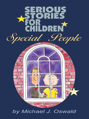 cover image of Serious Stories for Children